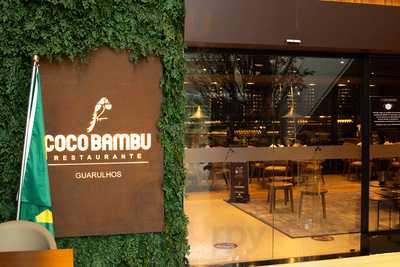 Coco Bambu Guarulhos