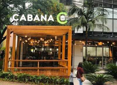 Cabana Burger Alphaville