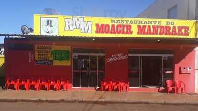 Restaurante Do Moacir Mandrake