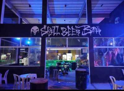 Skull Beer Bar