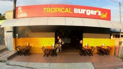 Tropical Burgers Foods