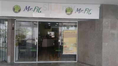 Mr.fit Fast Food Saudável - Olegário -rj