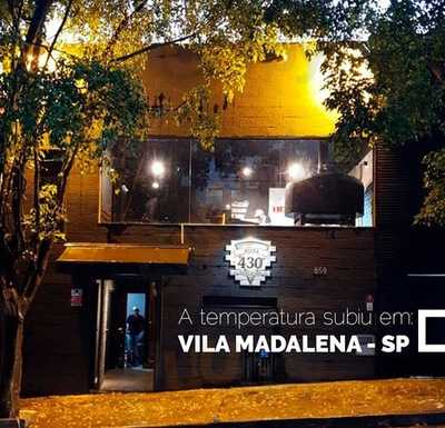 430 Gradi Vila Madalena