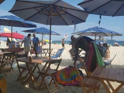 La Carioca Cevicheria En La Playa