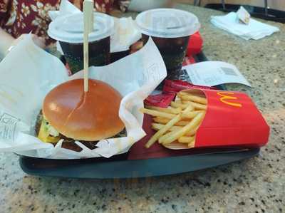 Mcdonald's