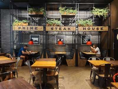 Mania De Churrasco! Prime Steak & Burger Barrashopping