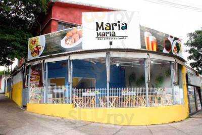 Maria Maria Bar E Restaurante