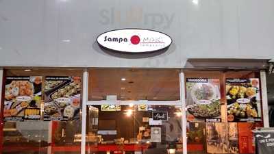 Sampa Maki Temakeria E Sushi