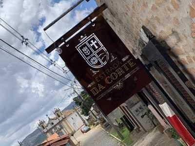 Estrada Da Corte, Bar & Cozinha