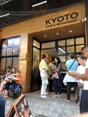 Kyoto Cafe & Restaurant