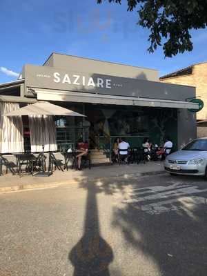 Saziare Gelato E Café