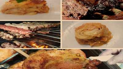 Buona Massa menu