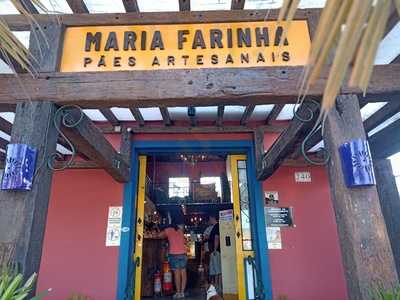 Maria Farinha Pães Artesanais