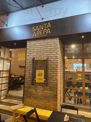 Santa Arepa