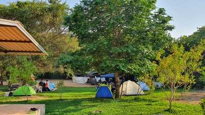 Camping E Restaurante Extremo menu