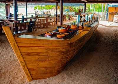 Restaurante O Porto Da Pirataria