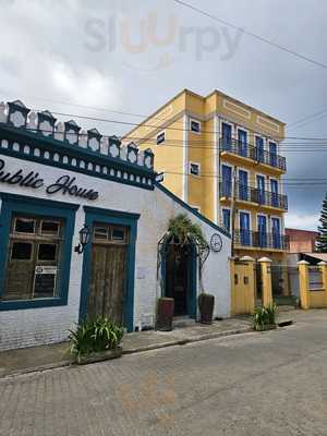 Pizzaria Cogumelos Guaramiranga