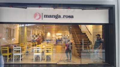 Manga Rosa