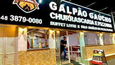 Galpao Gaucho, Canasveiras