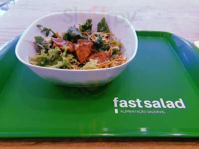 Fast Salad