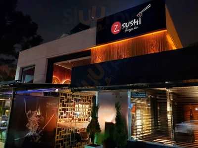 Z. Sushi Lounge Bar