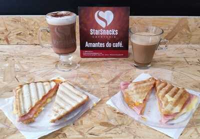 Starsnacks Cafeteria