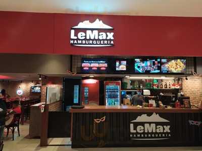 Le Max Hamburgueria - Via Parque