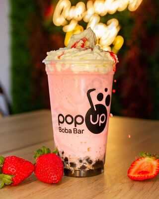 Pop Up - Boba Bar