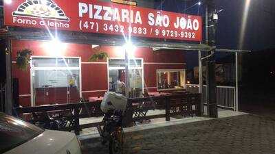 Pizzaria São João