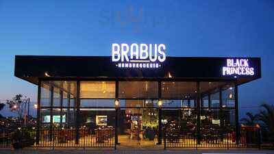 Brabus Original Burger