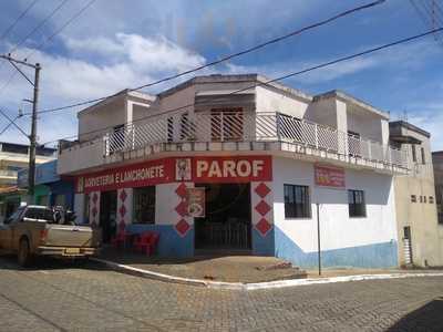 Lanchonete E Sorveteria Parof menu