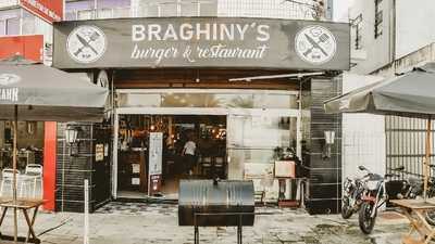 Braghiny's Burger E Restaurant