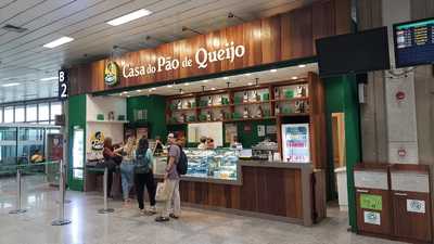 Casa Do Pão De Queijo