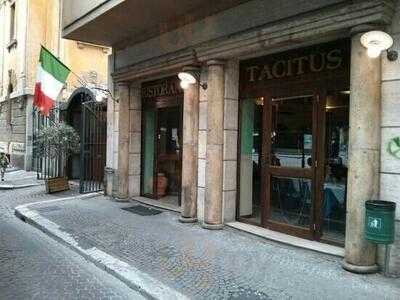 Ristorante Tacitus, Terni