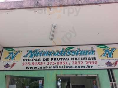 Naturalíssima Polpas De Frutas E Produtos Naturais