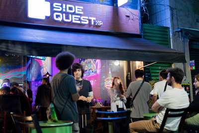 Sidequest Bar