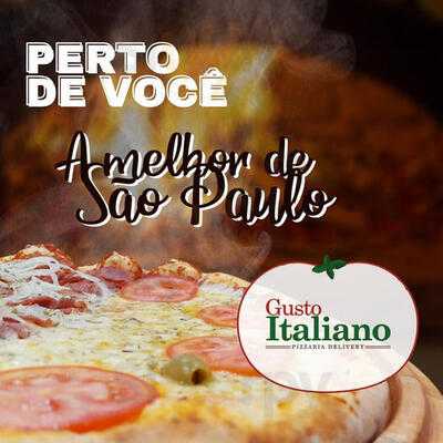 Pizzaria Gusto Italiano