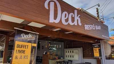 Deck Restô Bar