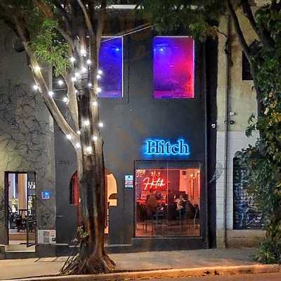 Hitch Bar