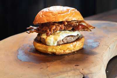 The Outset Burger