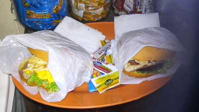 Lanchonete Ponto. X menu