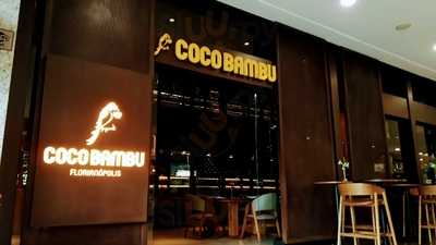 Coco Bambu Floripa