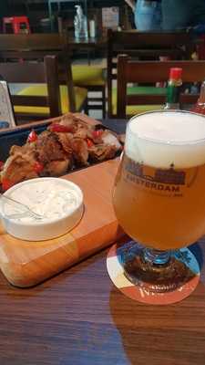 Amsterdam - Templo Gastronômico E Cervejeiro