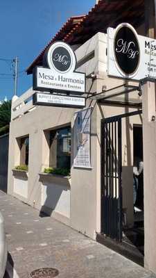Restaurante Mesa & Harmonia