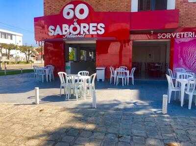 60 Sabores