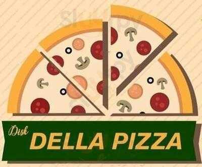 Disk Della Pizza