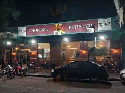 Restaurante E Petiscaria Kerubin