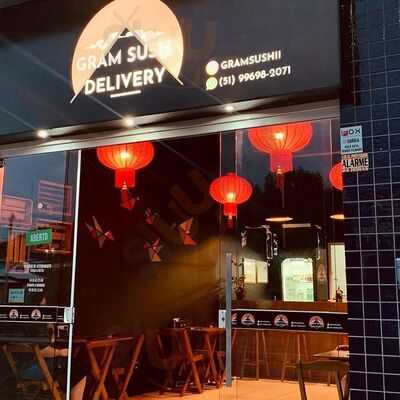 Gram Sushi Delivery