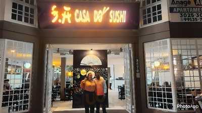 Sa Casa Do Sushi Joinville