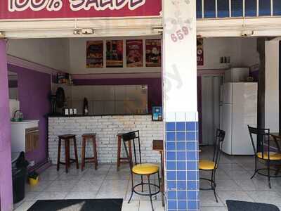 Açaí Vgs (ponto Do Açaí) menu